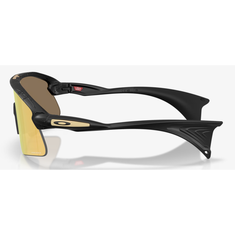 Oakley Stunt Devil Gridiron Collection Lenti prizm 24k OO9517-1639