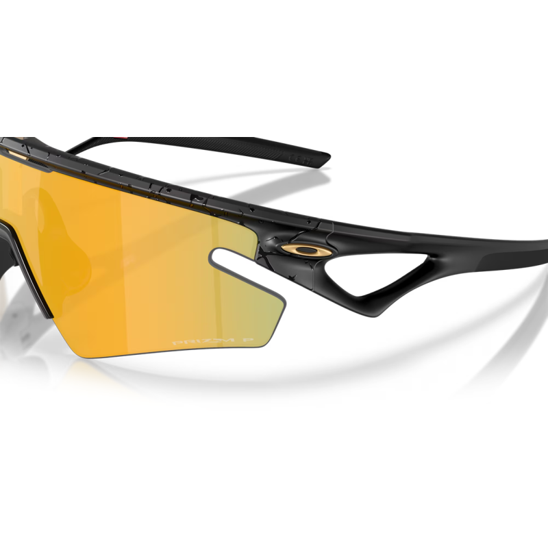 Oakley Sphaera Slash Gridiron Collection Lentes prizm 24k polarized