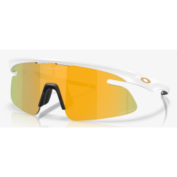 Oakley Rslv Lite opaco bianco Lenti prizm 24k OO9527-0350 - spedizione 24h