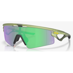 Oakley Sphaera Strike Tour De France 2026 Lenti prizm road jade