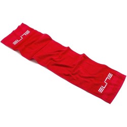 Elite Zugaman 130x30mm rosso/bianco asciugamano - spedizione 24h