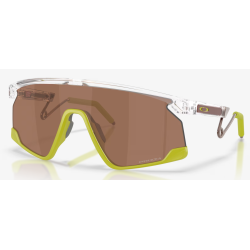 Oakley Bxtr Metal Limitless Collection lucidato chiaro prizm tungsteno