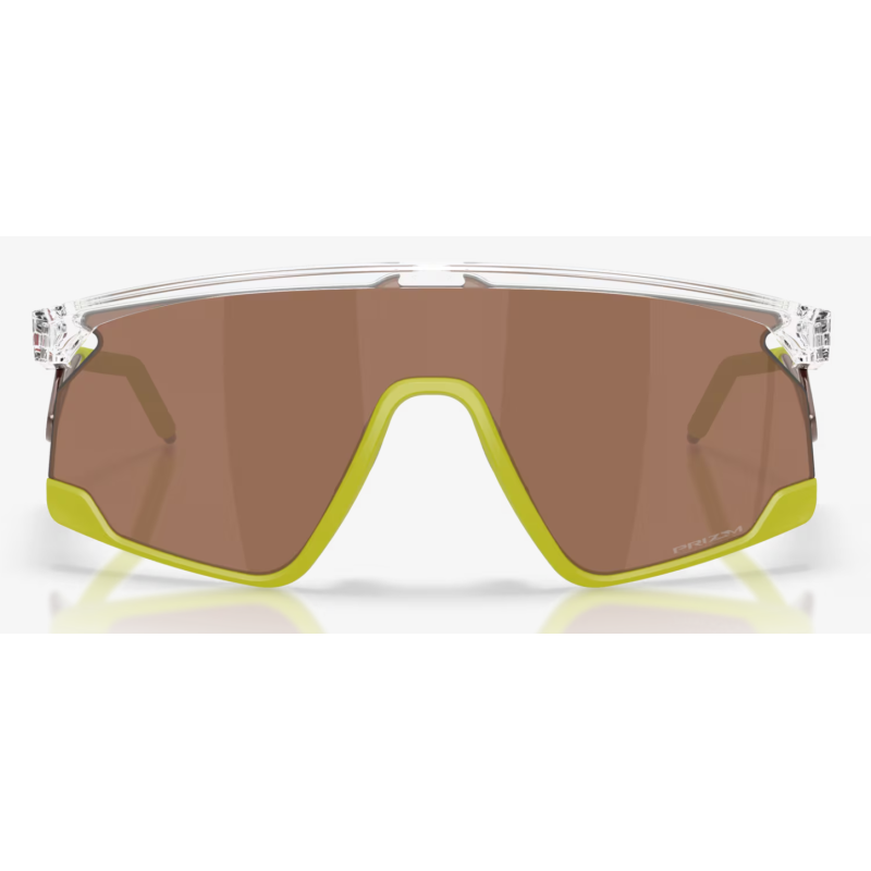 Oakley Bxtr Metal Limitless Collection lucidato chiaro prizm tungsteno