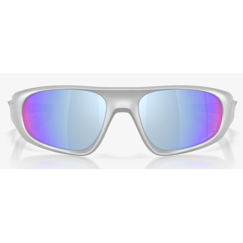 Oakley Neoforma x-silver Lenti prizm deep water polarizzate OO9528-0760