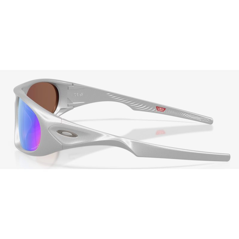 Oakley Neoforma x-silver Lentes prizm deep water polarized OO9528-0760