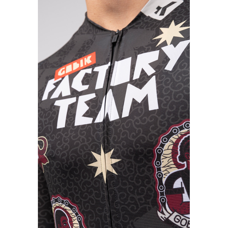 Gobik Cx Pro 4.0 Gobik Factory Team 26 maglia corta - spedizione 24h