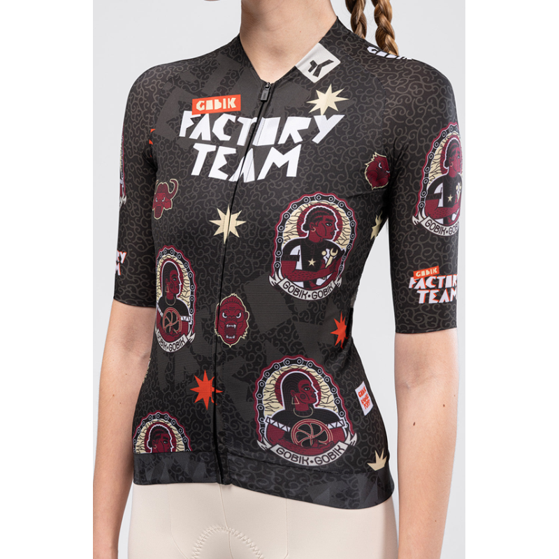 Gobik Cx Pro 4.0 Gobik Factory Team 26 maillot corto - envío 24h