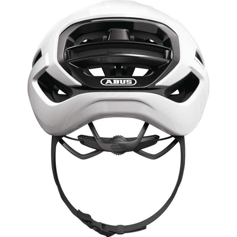 Abus Taipan Shiny White - envío 24h - mejores precios - ofertas
