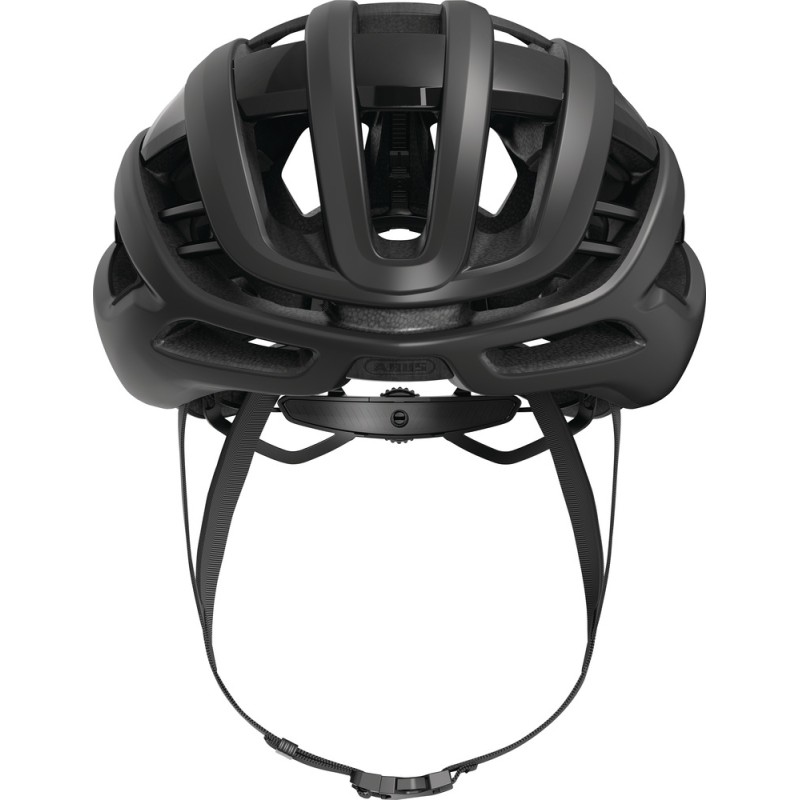 Casco Abus Airbreaker 2.0 Velvet Black | Ligero y Ventilado
