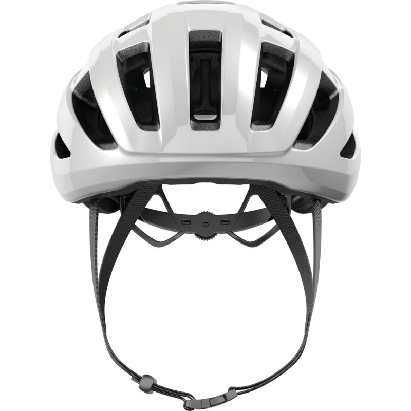 Abus Powerdome Shiny White casco - envío 24h - mejores precios