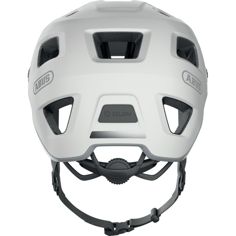 Abus Modrop polar white casco - envío 24h - mejores precios