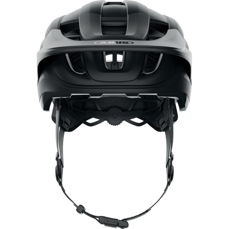Abus Cliffhanger Velvet Black casco - envío 24h - mejores precios