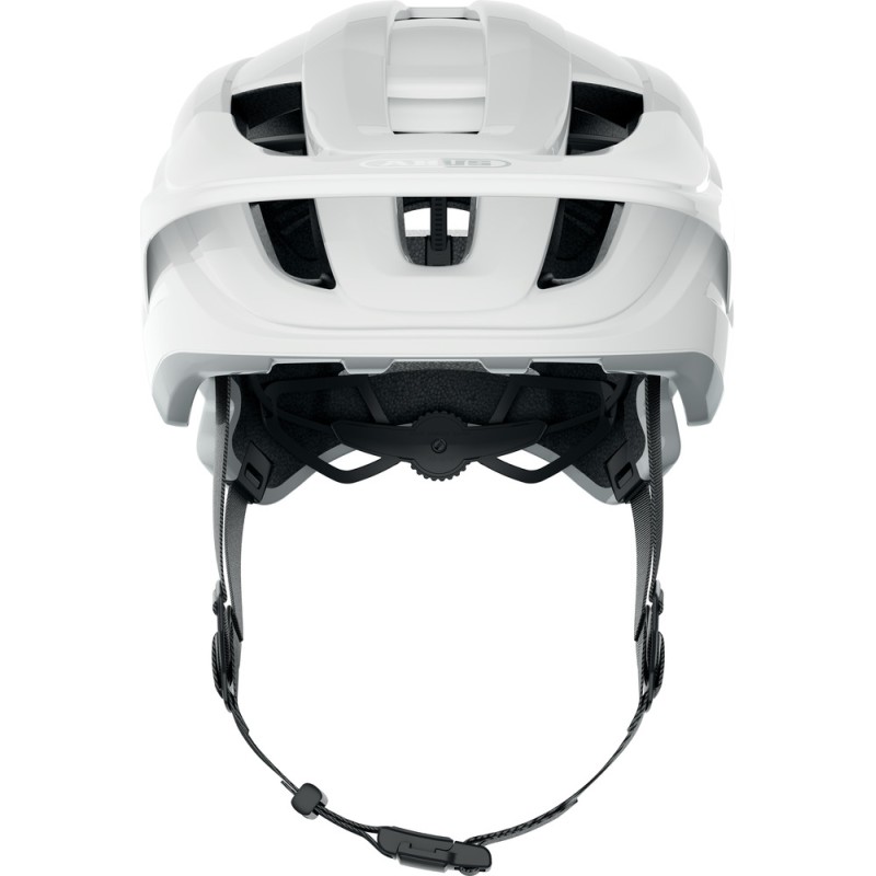 Abus Cliffhanger Shiny White casco - envío 24h - mejores precios
