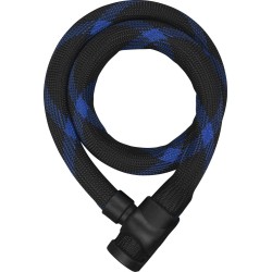 Abus Ivera Steel-O-Flex 7200 110 cm Lucchetto a cavo - spedizione 24h