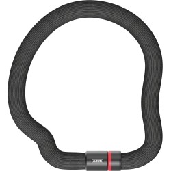 Abus Goose Lock 6206K/85 black antirrobo de cadena - envío 24h