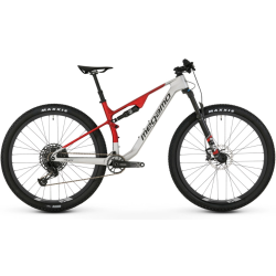 Megamo Track 100 SX 2026 | Doble XC Carbono 120mm, Sram SX Eagle