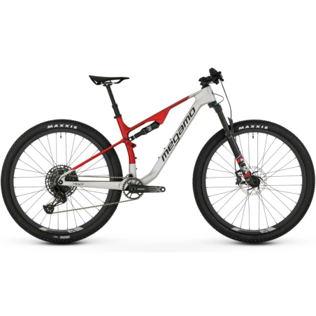 Megamo Track 100 SX 2026