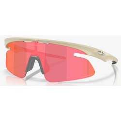 Oakley Rslv Lite Matte Sand lenti prizm trail torch OO9527D-0650