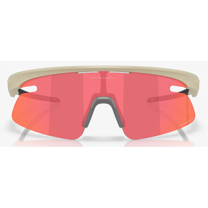 Oakley Rslv Lite Matte Sand lenti prizm trail torch OO9527D-0650