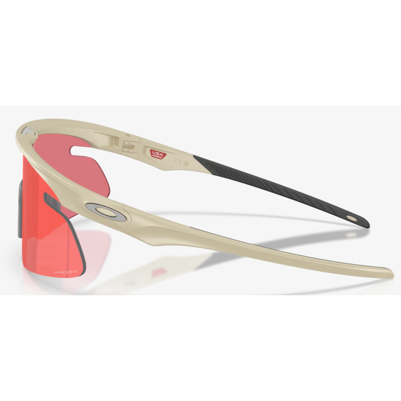 Oakley Rslv Lite Matte Sand lenti prizm trail torch OO9527D-0650