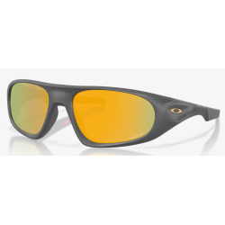 Oakley Neoforma opaco carbonio Lenti prizm 24k polarizzate OO9528-0660