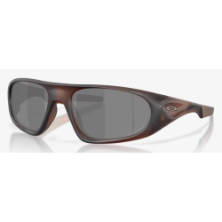 Oakley Neoforma Matte Rootbeer Lenti prizm black polarizzate 952805