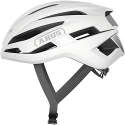 Abus StormChaser Ace bianco polare