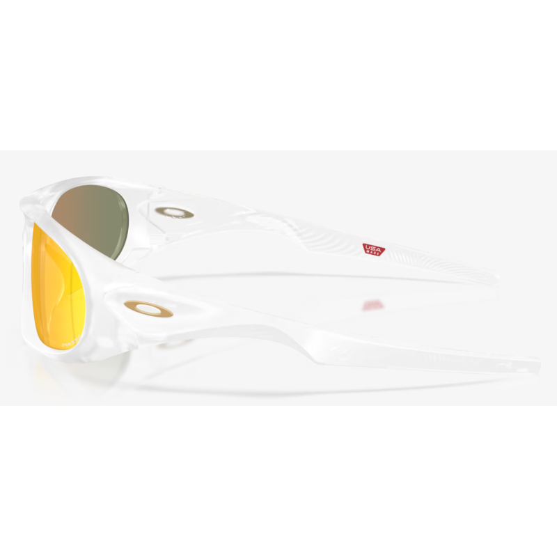 Oakley Neoforma Matte Clear lenti Prizm Ruby OO9528-0360 - spedizione 24h
