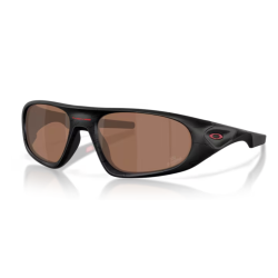 Oakley Neoforma 100T matte black lentes Prizm Tungsten OO9528-0860