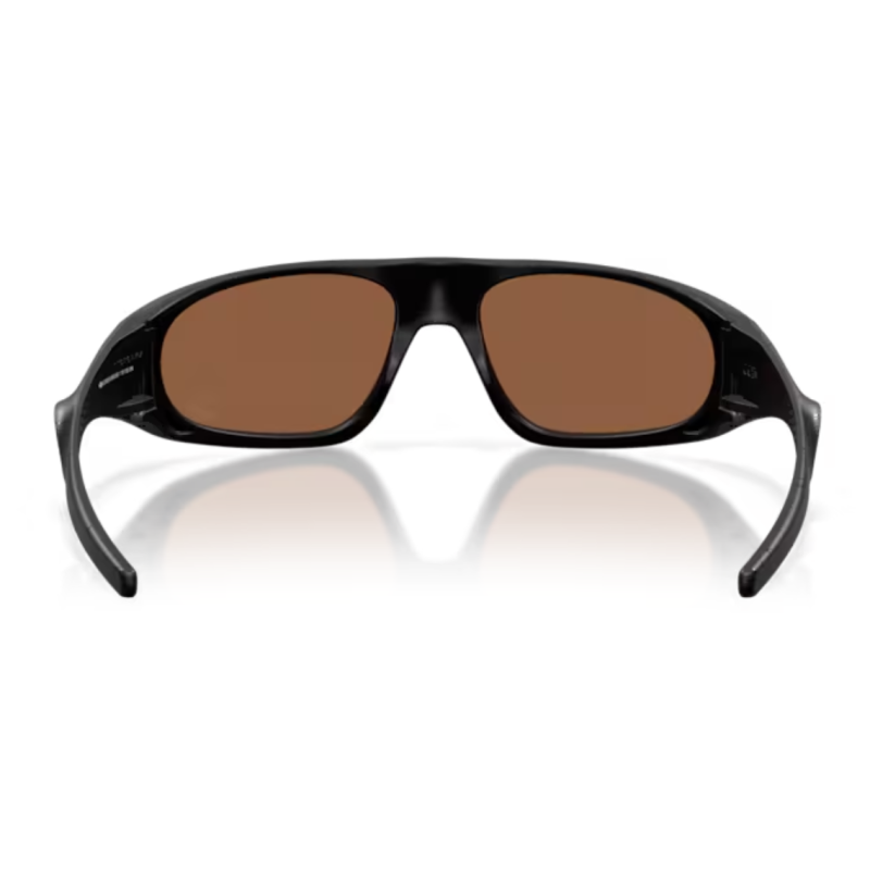 Oakley Neoforma 100T matte black lentes Prizm Tungsten OO9528-0860