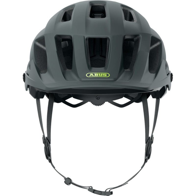 Abus Moventor 2.0 grigio cemento casco - spedizione 24h - migliori prezzi