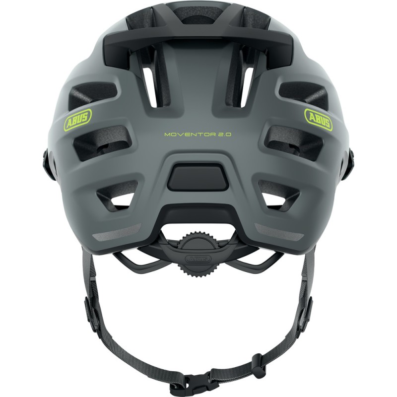 Abus Moventor 2.0 grigio cemento casco - spedizione 24h - migliori prezzi