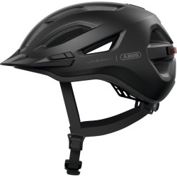 Abus Urban-I 4.0 velluto nero casco - spedizione 24h