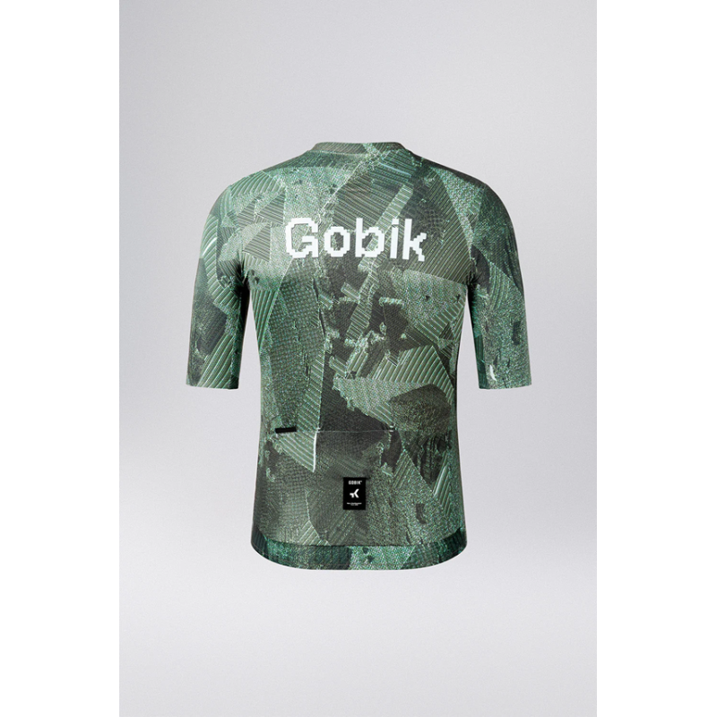 Gobik Attitude 2.0 Crash uomo maillot manica corta - spedizione 24h