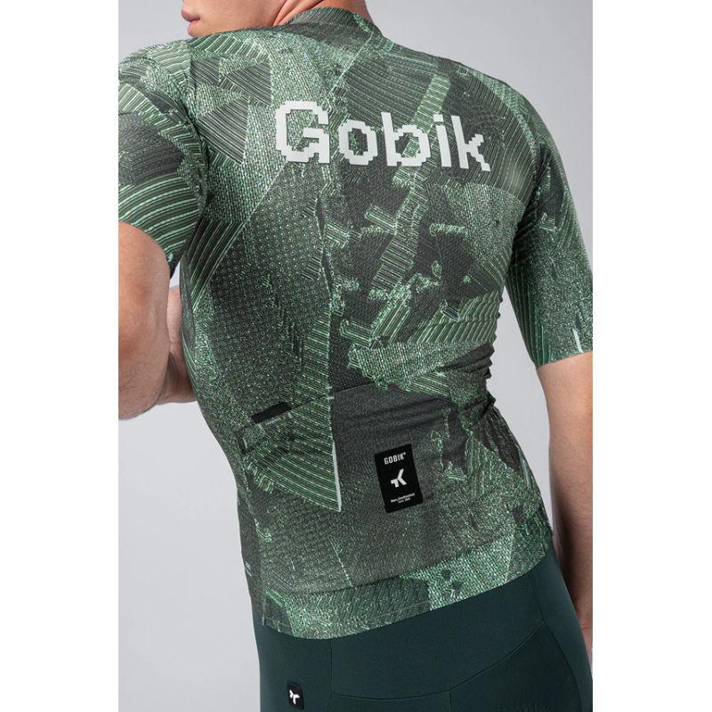 Gobik Attitude 2.0 Crash uomo maillot manica corta - spedizione 24h