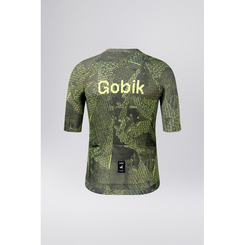 Gobik Cx Pro 4.0 Bug unisex maillot manga corta - envío 24h