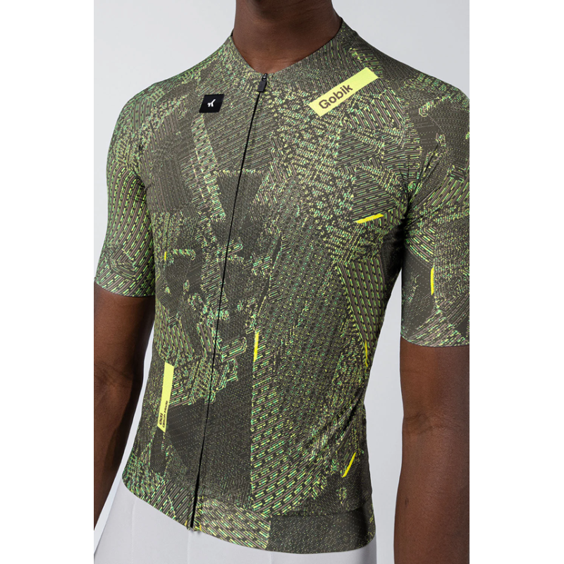 Gobik Cx Pro 4.0 Bug unisex maillot manga corta - envío 24h