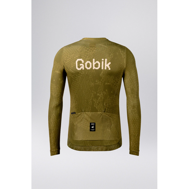 Gobik Vanquish Data maillot unisex a maniche lunghe - spedizione 24h
