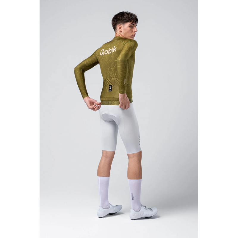 Gobik Vanquish Data unisex maillot manga larga - envío 24h