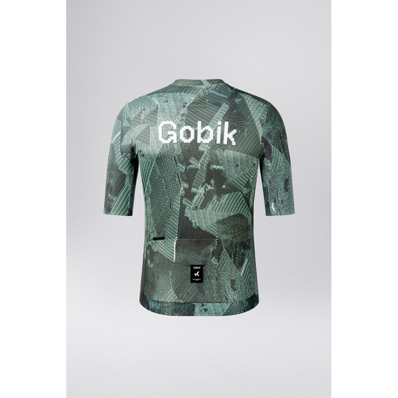 Gobik Magnitude Crash hombre maillot manga corta - envío 24h