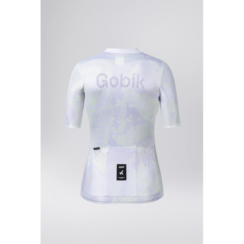 Gobik Attitude 2.0 Lag mujer maillot manga corta - envío 24h
