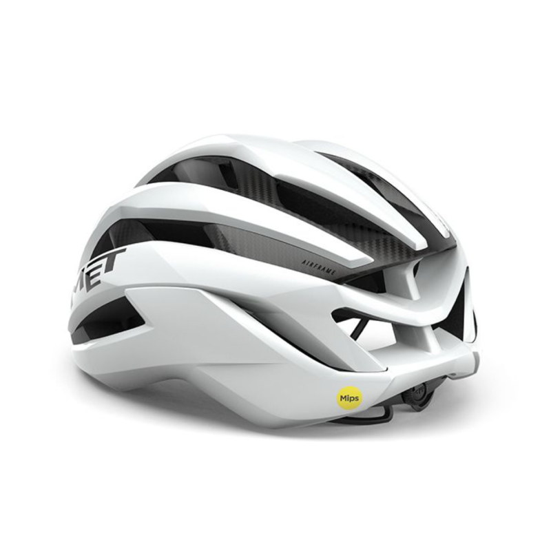 Met Trenta 3K Carbon Bianco Lucido MY26 - spedizione 24h - offerte