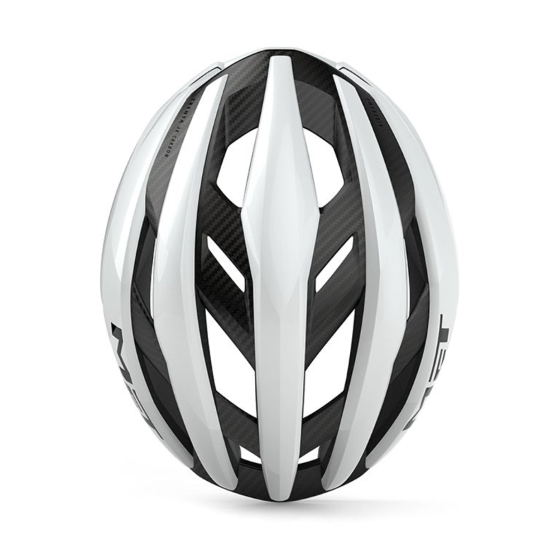 Met Trenta 3K Carbon Blanco Brillo MY26 - envío 24h - ofertas
