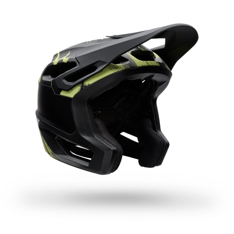 Fox Dropframe Pro Flow negro - envío 24h - mejores precios