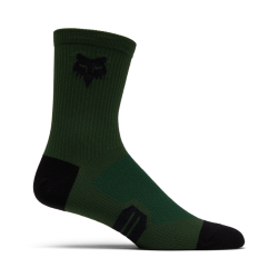 Fox Ranger 6" calzini verde - spedizione 24h - migliori prezzi