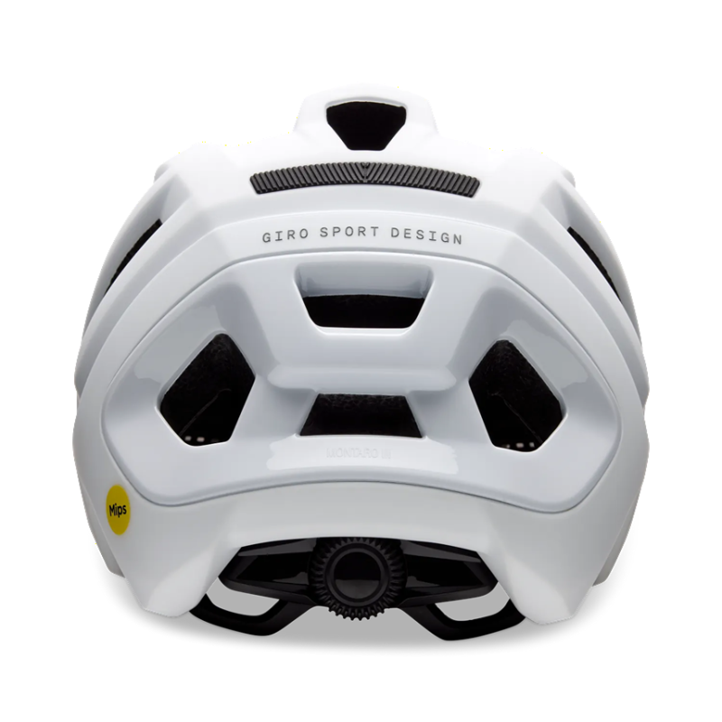 Giro Montaro Mips III blanco mate - envío 24h - mejores precios