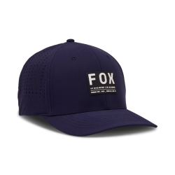 Fox Non Stop Tech Flexfit blu cappello - spedizione 24h