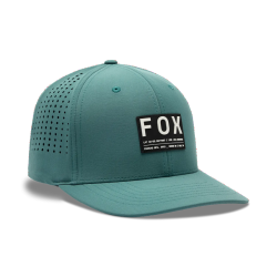 Fox Non Stop Tech Flexfit verde cappello - spedizione 24h