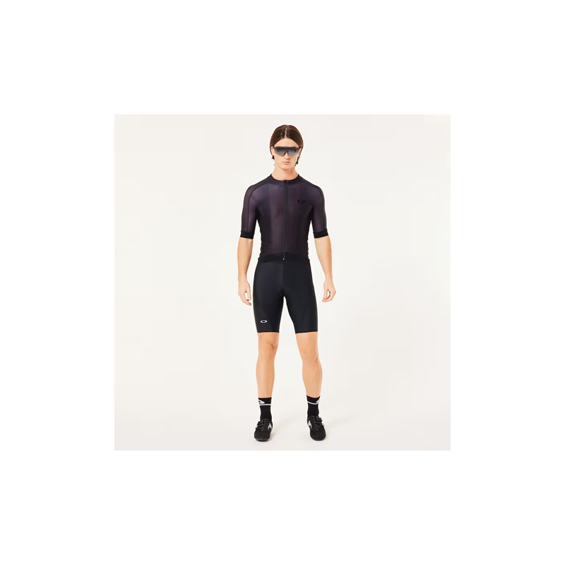 Oakley Endurance Tempo nero maillot manica corta - spedizione 24h