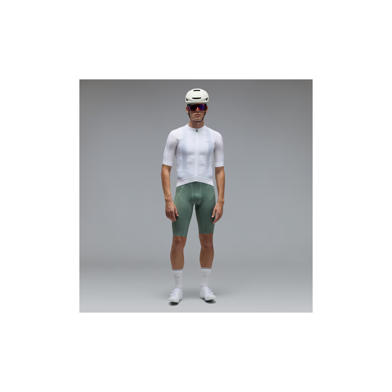 Oakley Endurance Tempo blanco maillot manga corta - envío 24h